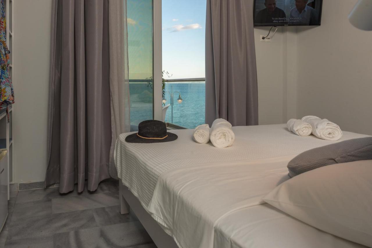 Ocean Serenade Paleochora Exterior foto